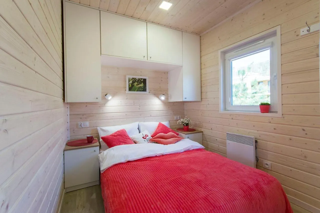 Ferienhaus Cherry House Danzig