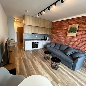  Apartament Centrum Gdańska - Dla 2 Osób