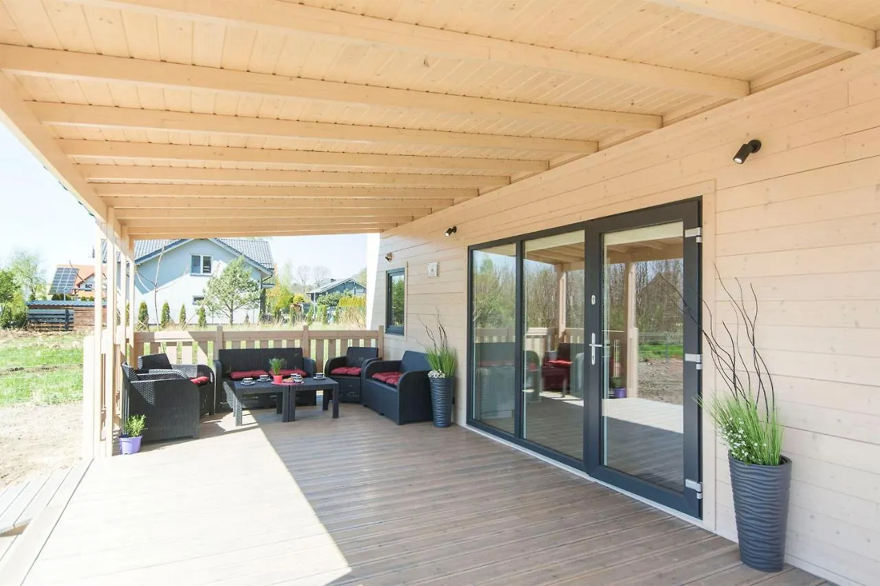 Holiday home Cherry House Gdansk